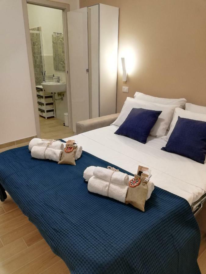 לינה וארוחת בוקר Sicitaly טאורמינה מראה חיצוני תמונה