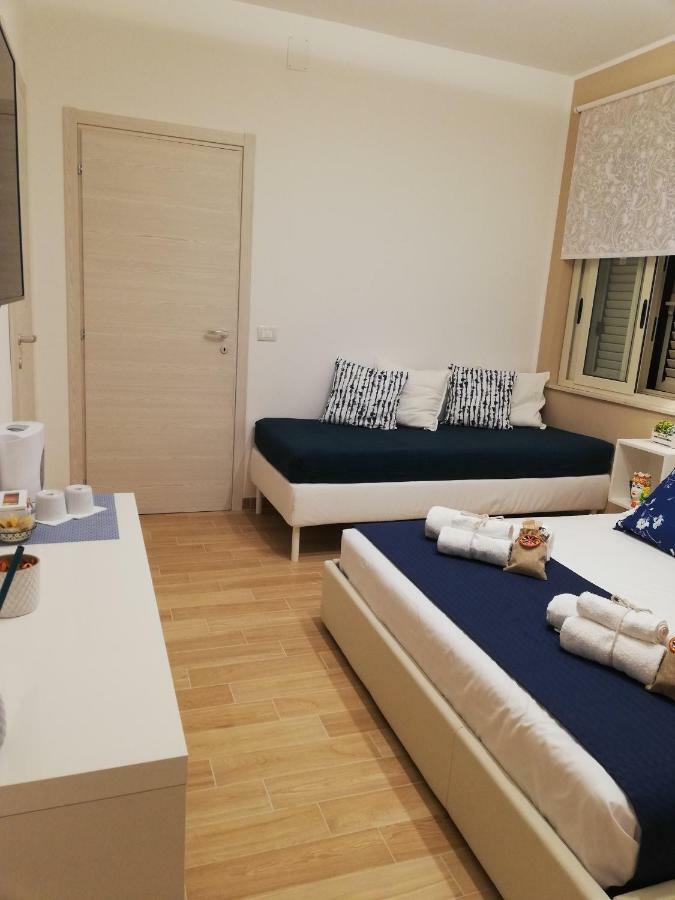 לינה וארוחת בוקר Sicitaly טאורמינה מראה חיצוני תמונה